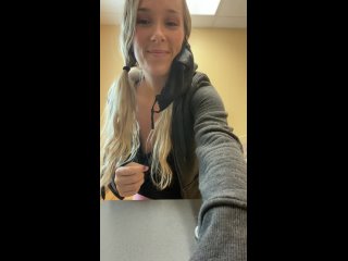 girl trying to hold back her moans... | porn in public | public porn | outdoor porn | quiet moan 18 ready for my ch